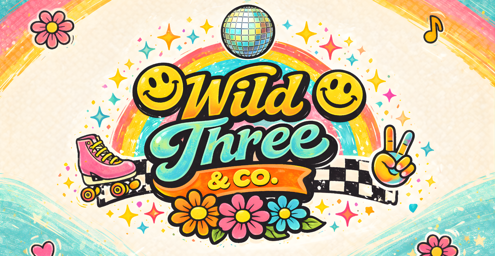 wild three co cover photo