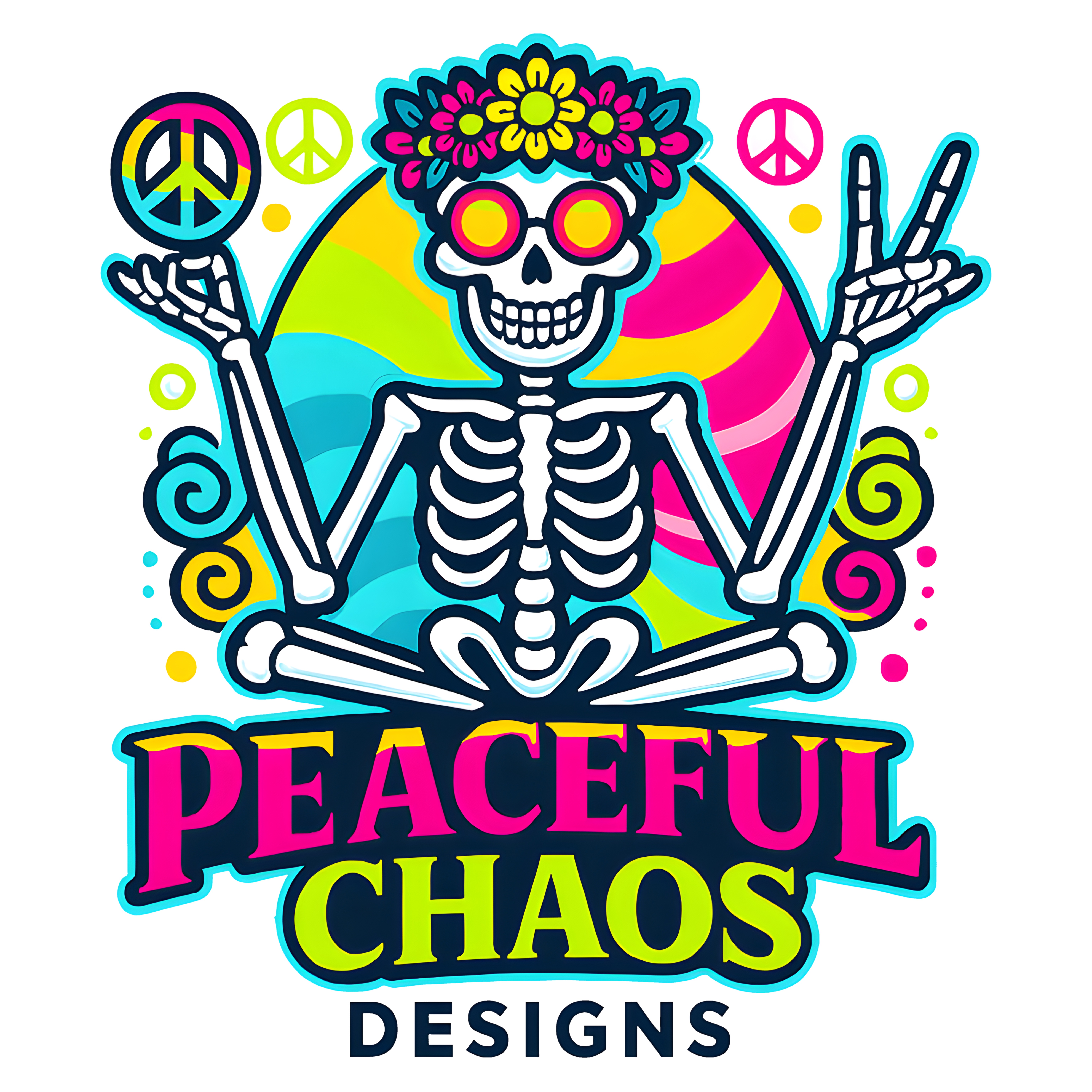 Peaceful Chaos Designs 1