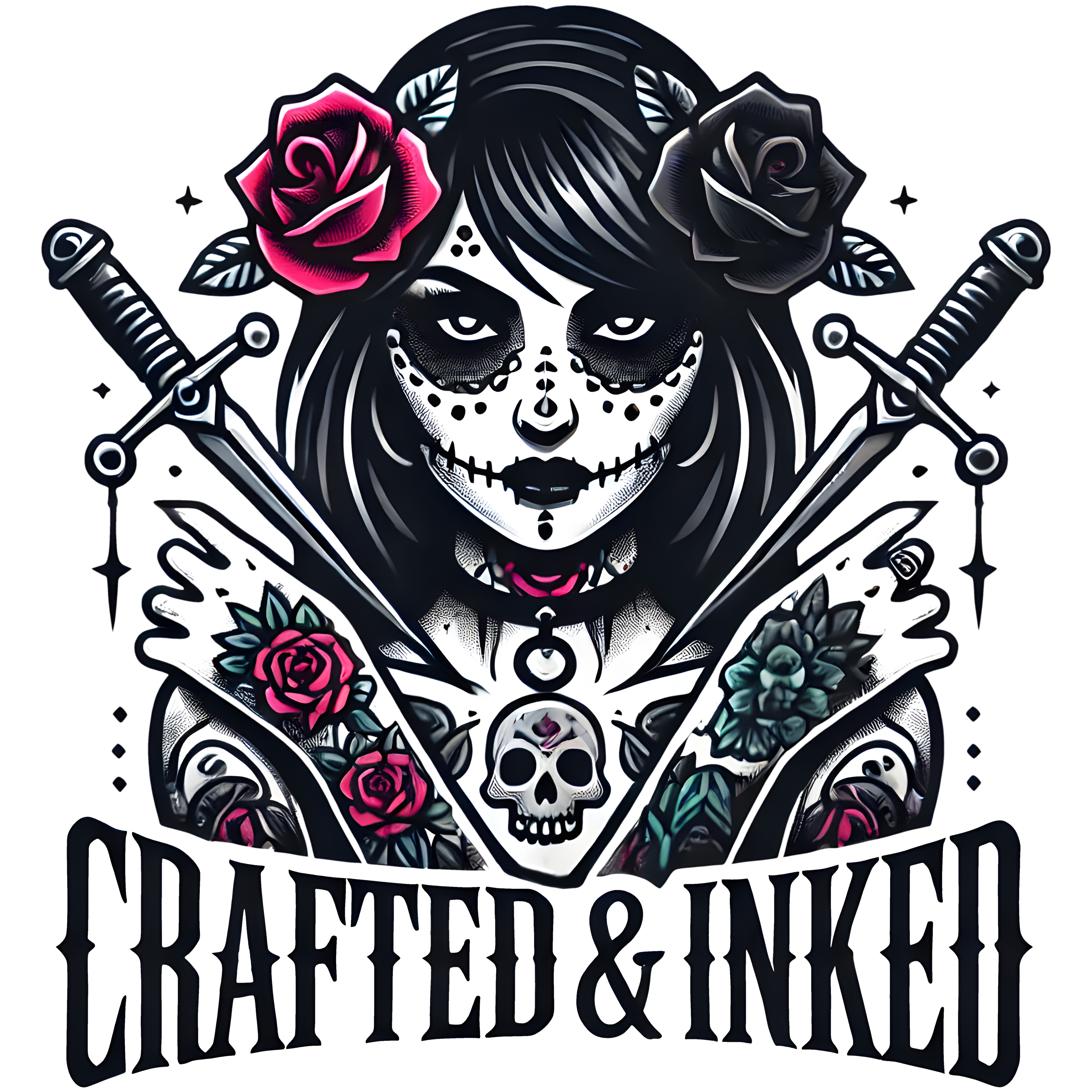 Crafted & Inked