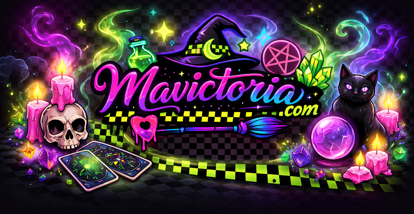 Mavictoria.com cover photo