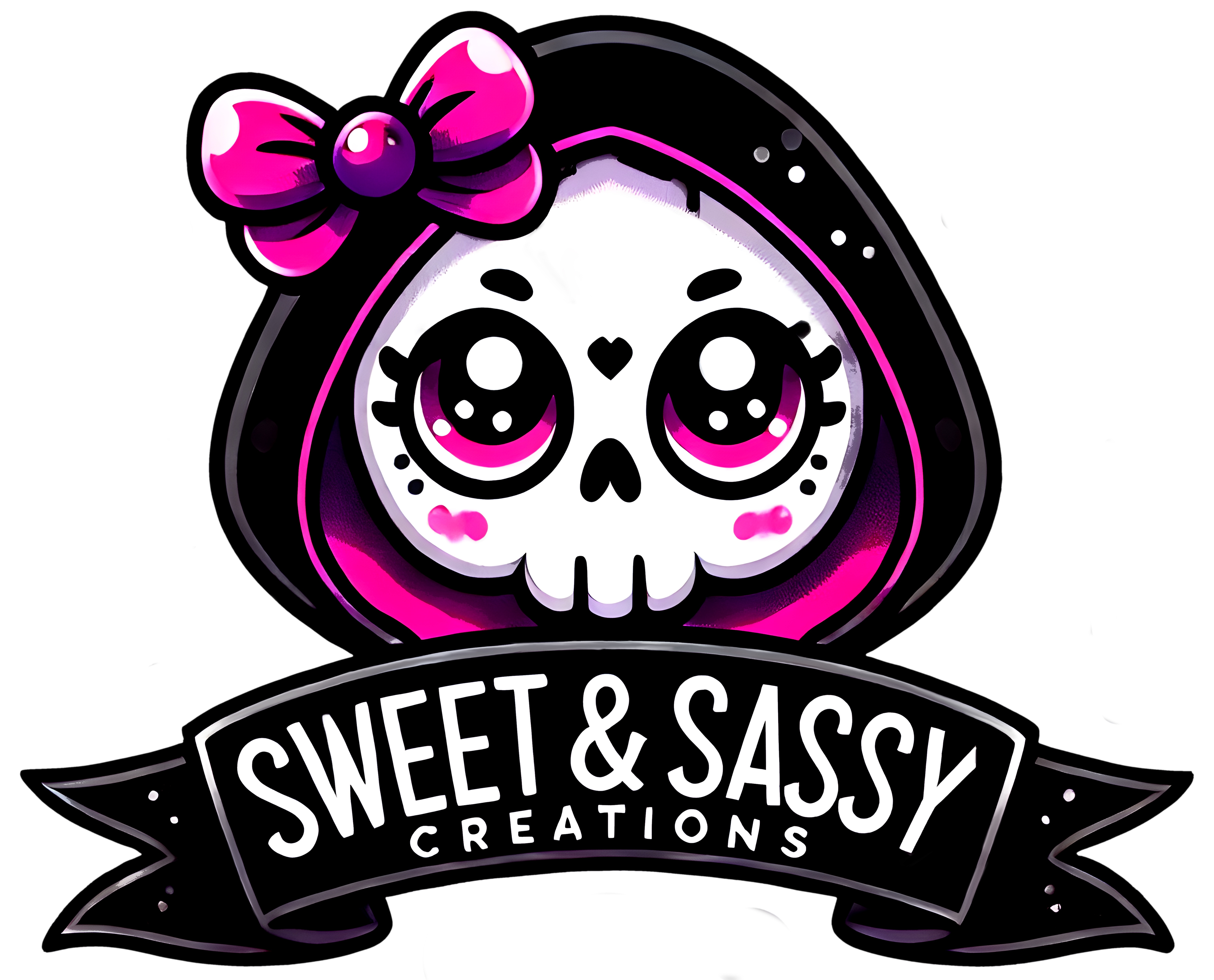 Sweet And Sassy Logo