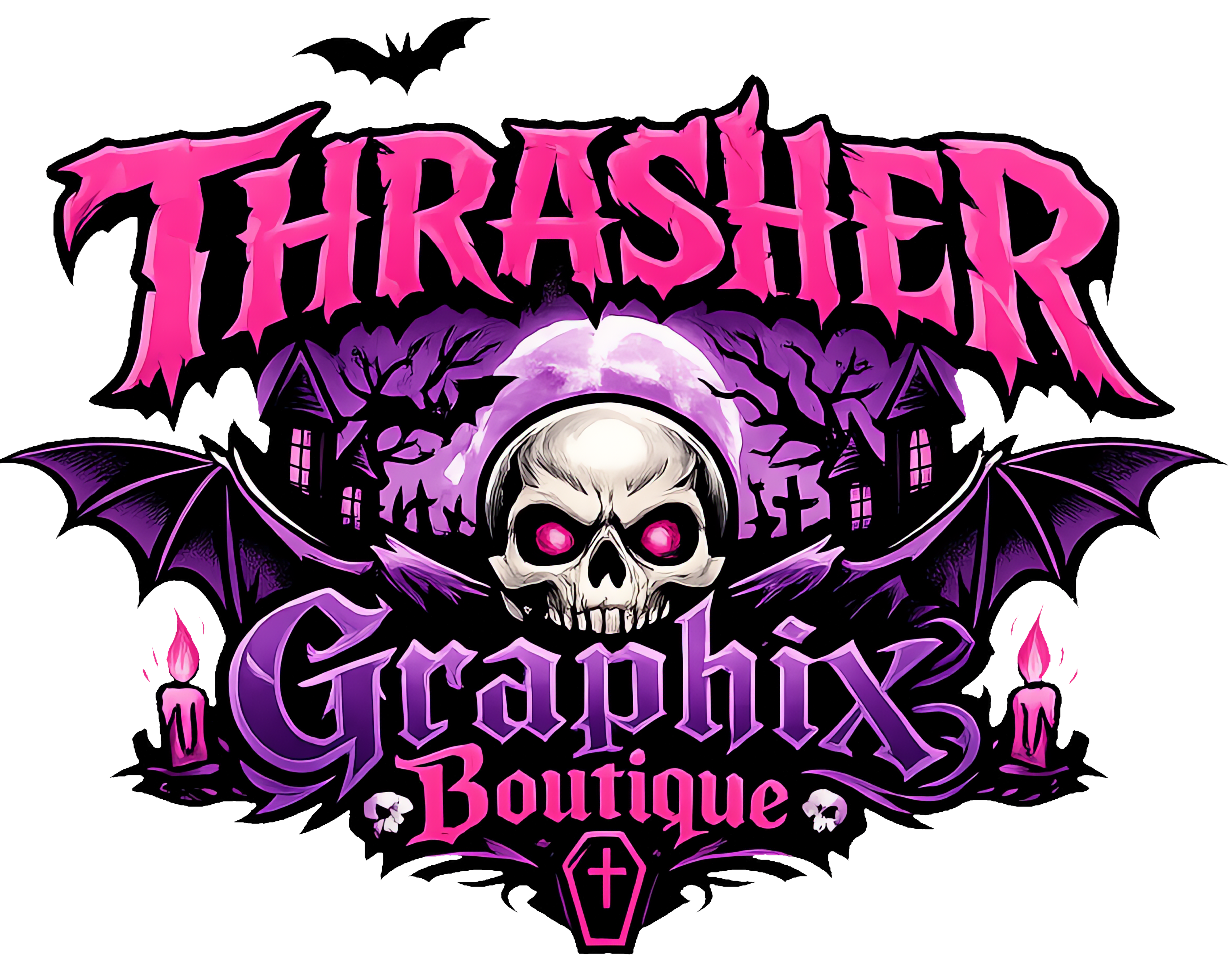 Thrasher Graphix Boutique