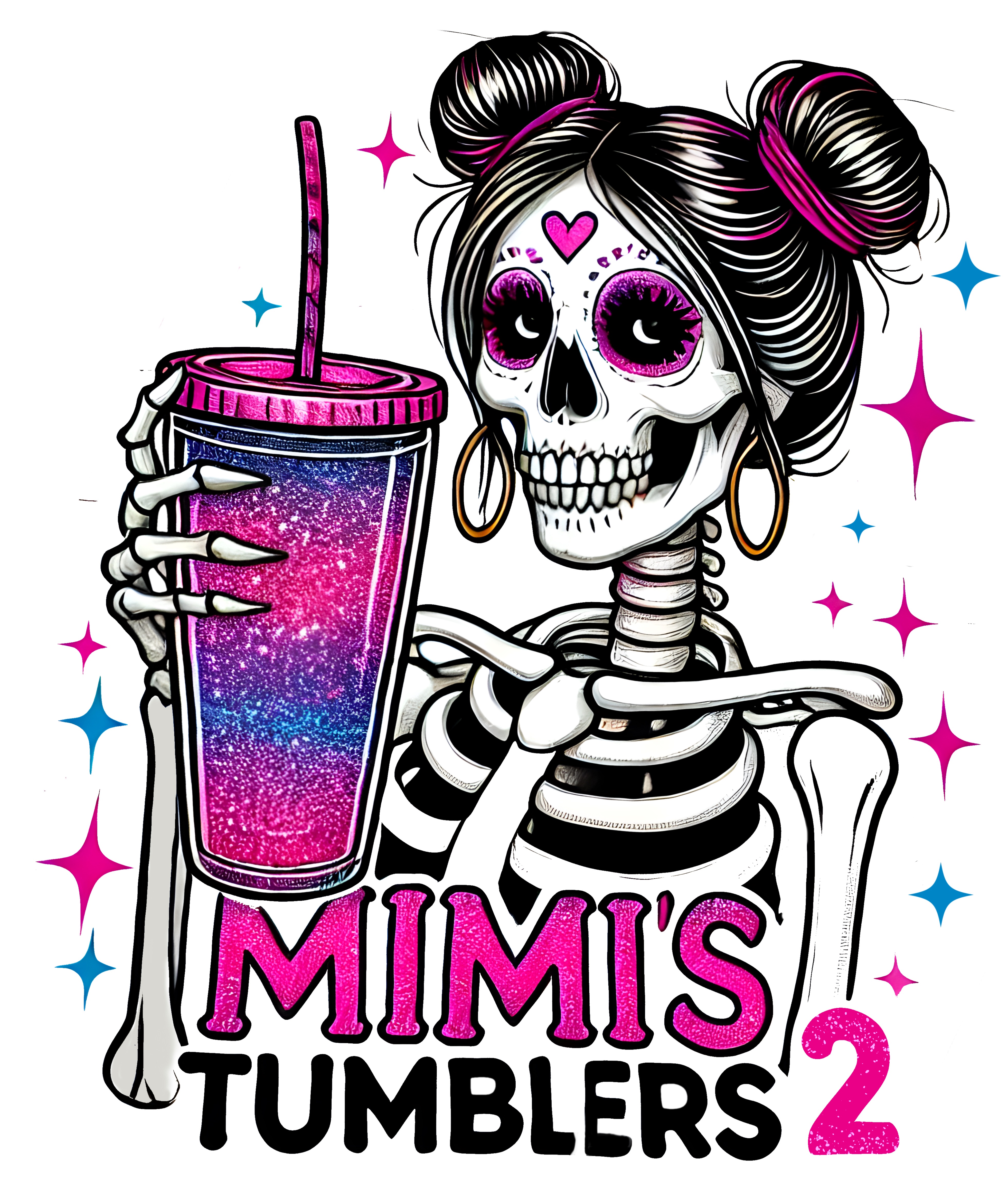Mimi's Tumblers
