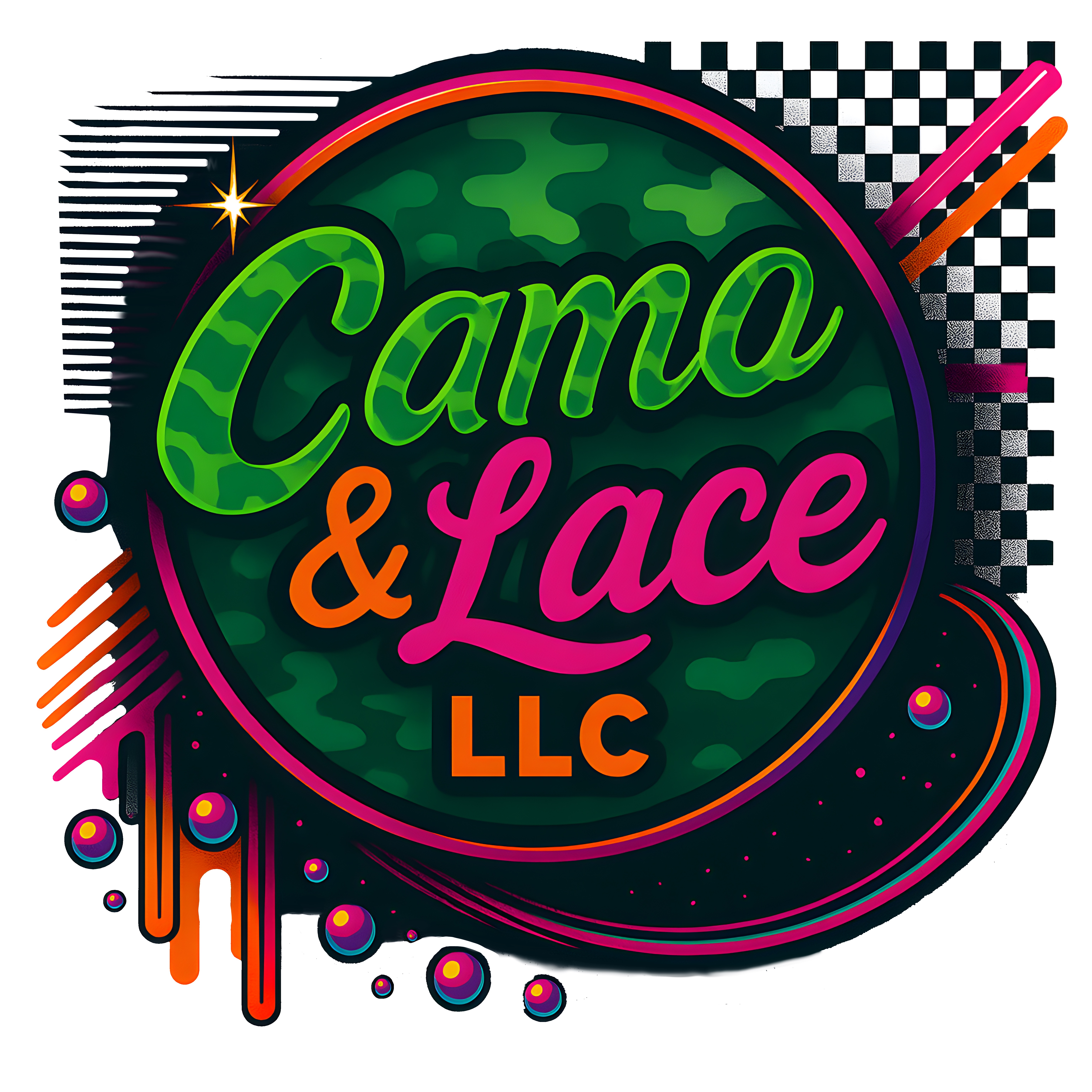 Camo & Lace