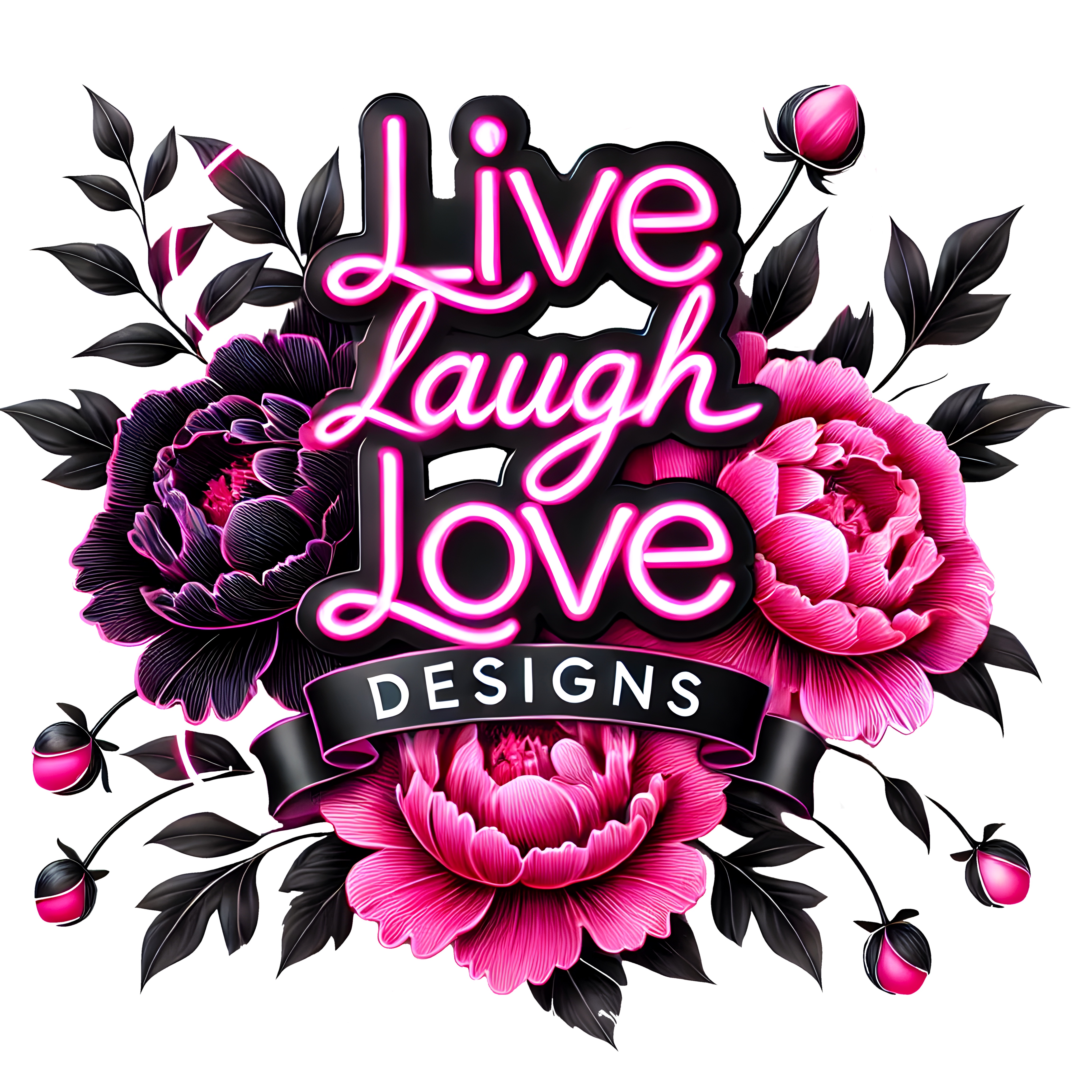 Live Laugh Love Designs